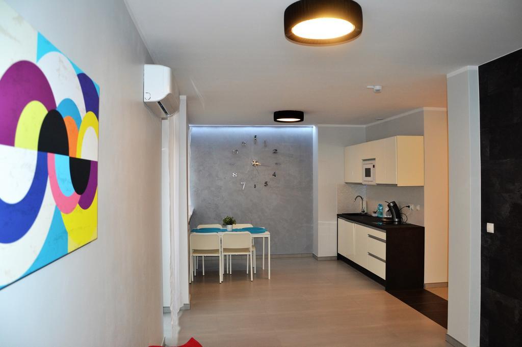 Apartamenty Krawiecka Zielona Gora  Luaran gambar