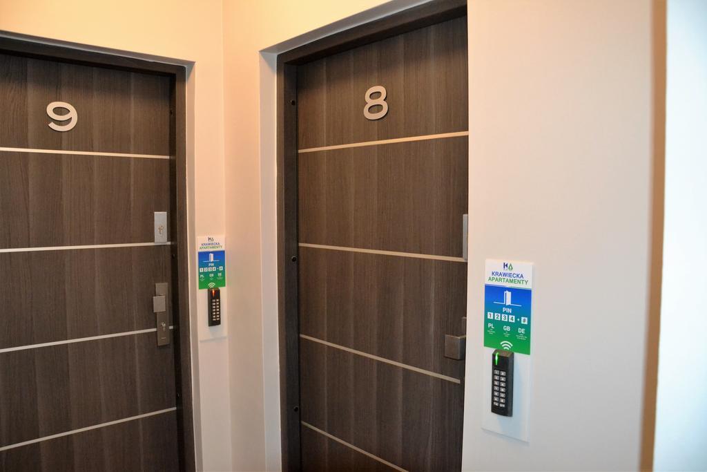 Apartamenty Krawiecka Zielona Gora  Luaran gambar