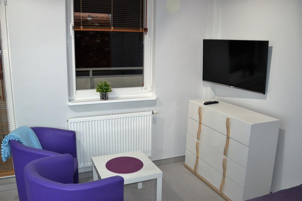 Apartamenty Krawiecka Zielona Gora  Luaran gambar
