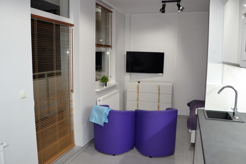 Apartamenty Krawiecka Zielona Gora  Luaran gambar