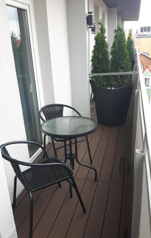 Apartamenty Krawiecka Zielona Gora  Luaran gambar