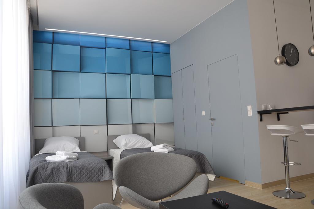 Apartamenty Krawiecka Zielona Gora  Luaran gambar
